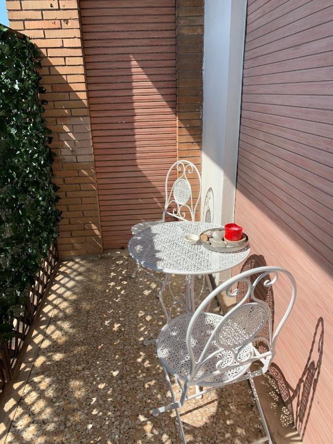Caos Calmo Bed & Breakfast Рим Екстериор снимка