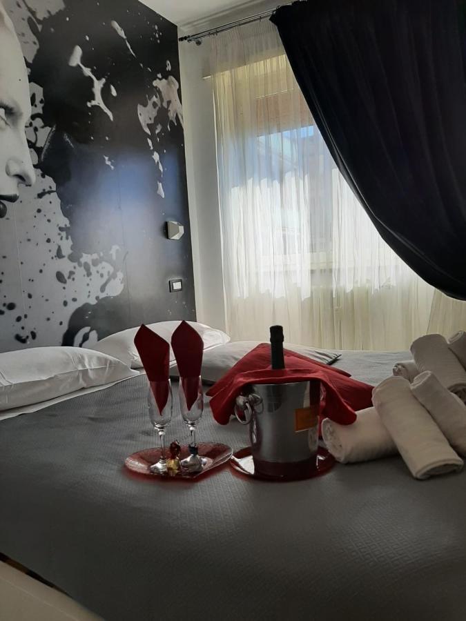 Caos Calmo Bed & Breakfast Рим Екстериор снимка