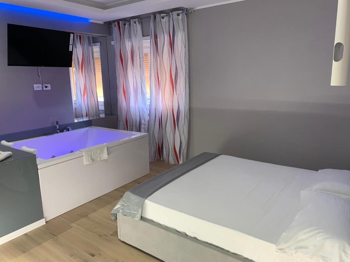 Caos Calmo Bed & Breakfast Рим Екстериор снимка