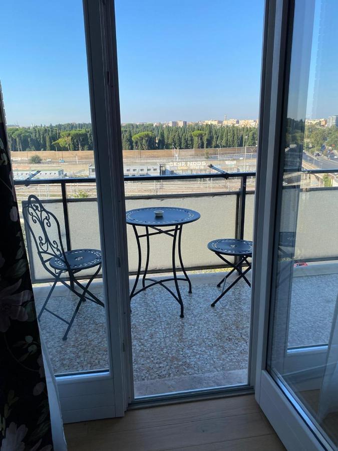 Caos Calmo Bed & Breakfast Рим Екстериор снимка