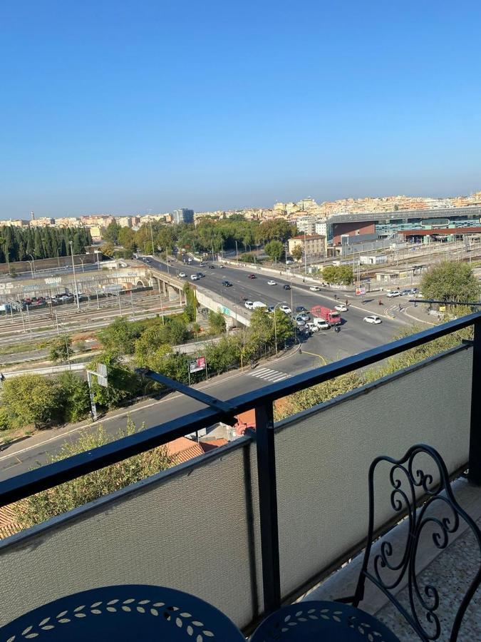 Caos Calmo Bed & Breakfast Рим Екстериор снимка