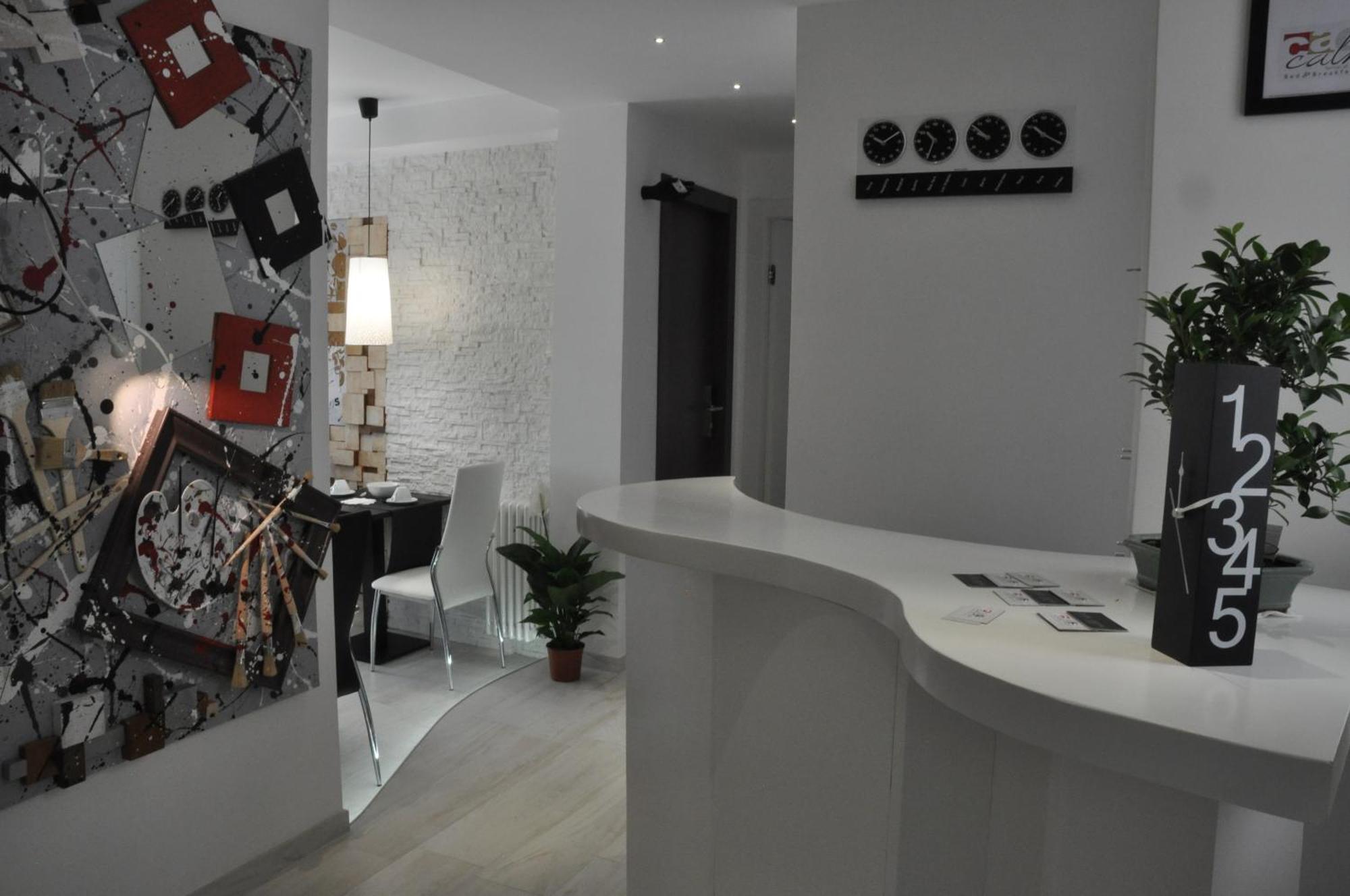 Caos Calmo Bed & Breakfast Рим Екстериор снимка