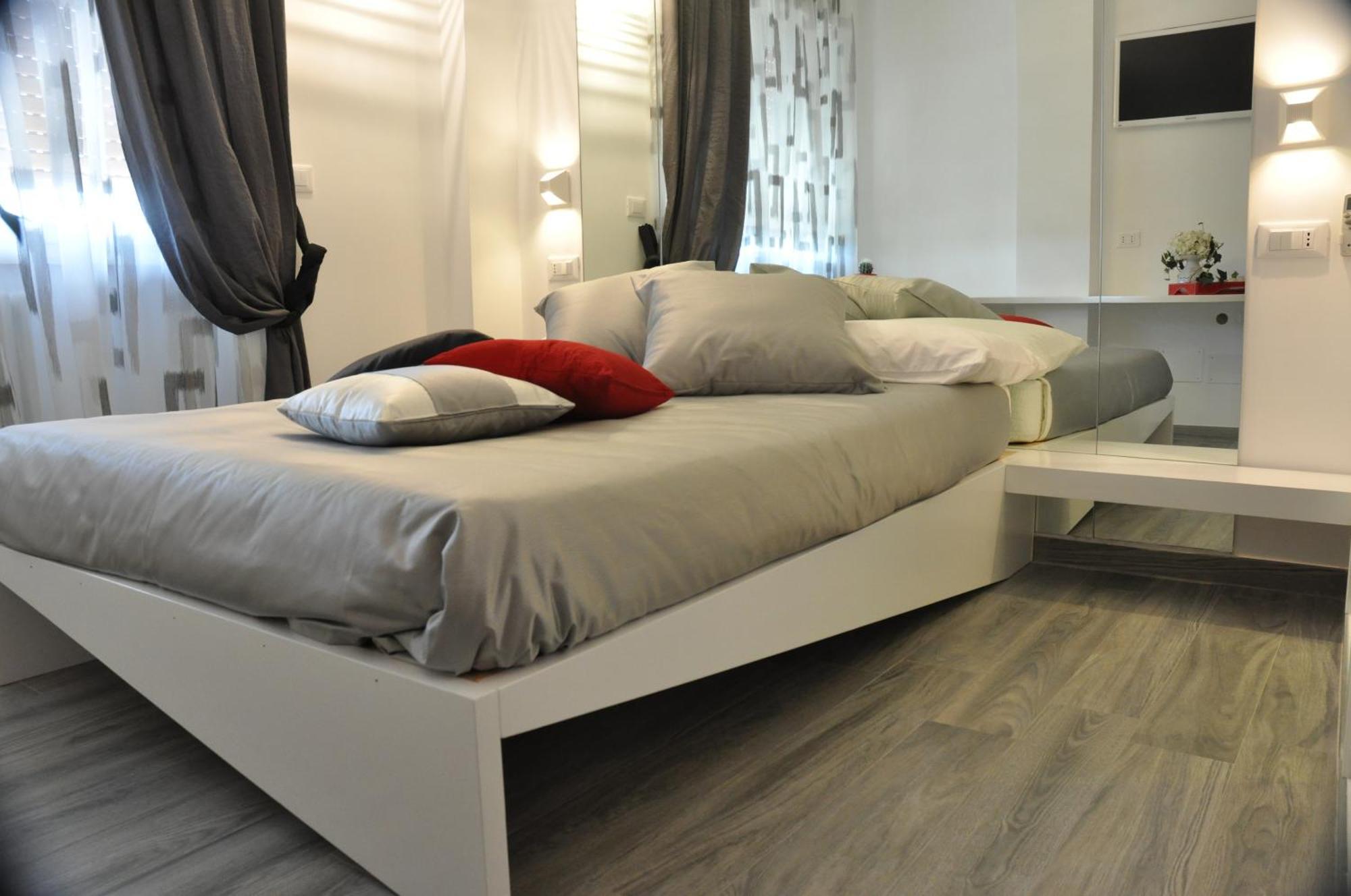 Caos Calmo Bed & Breakfast Рим Екстериор снимка