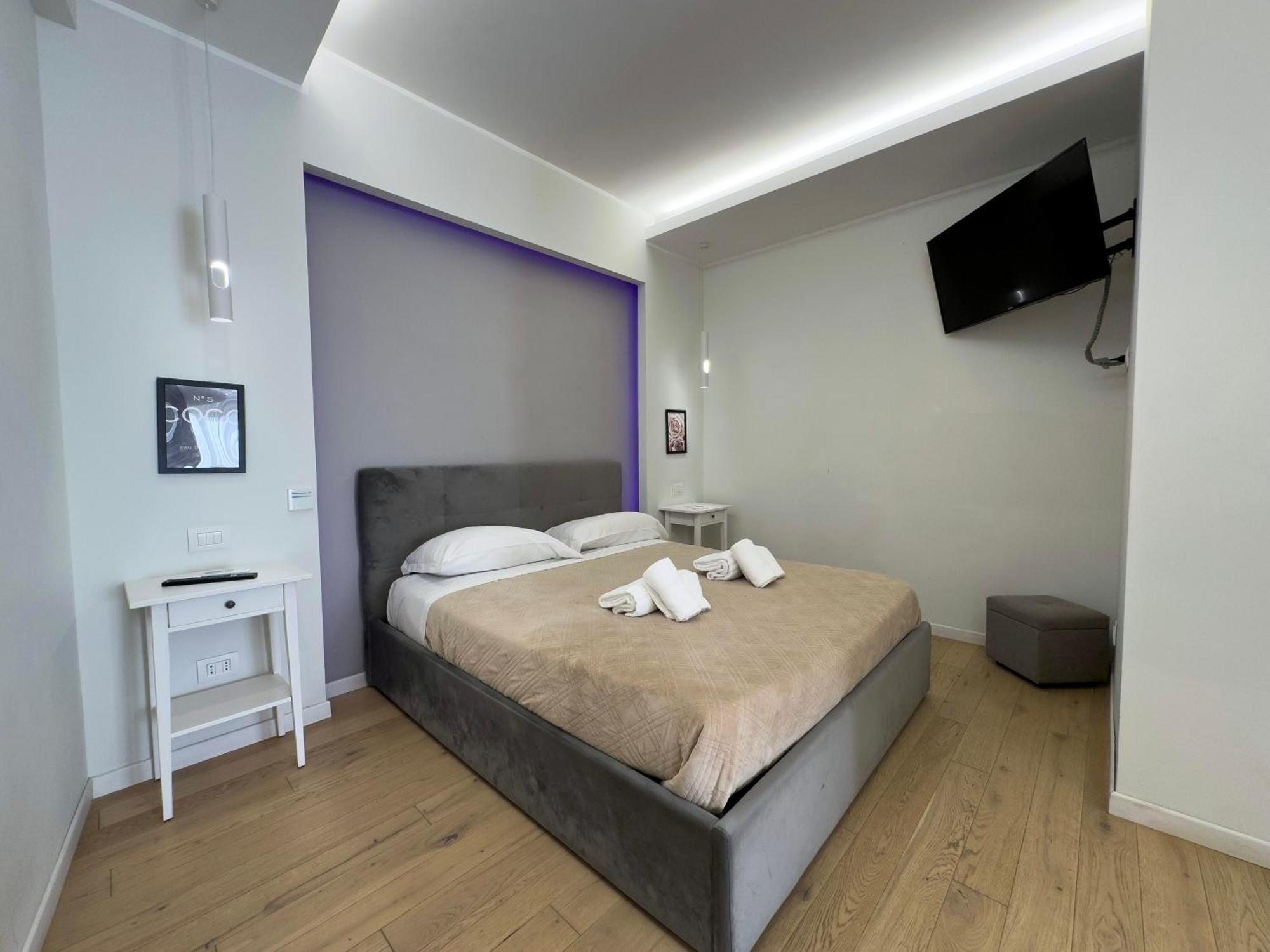 Caos Calmo Bed & Breakfast Рим Екстериор снимка