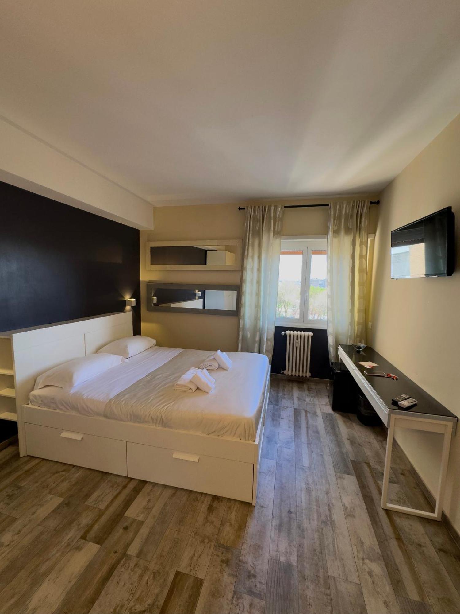 Caos Calmo Bed & Breakfast Рим Екстериор снимка