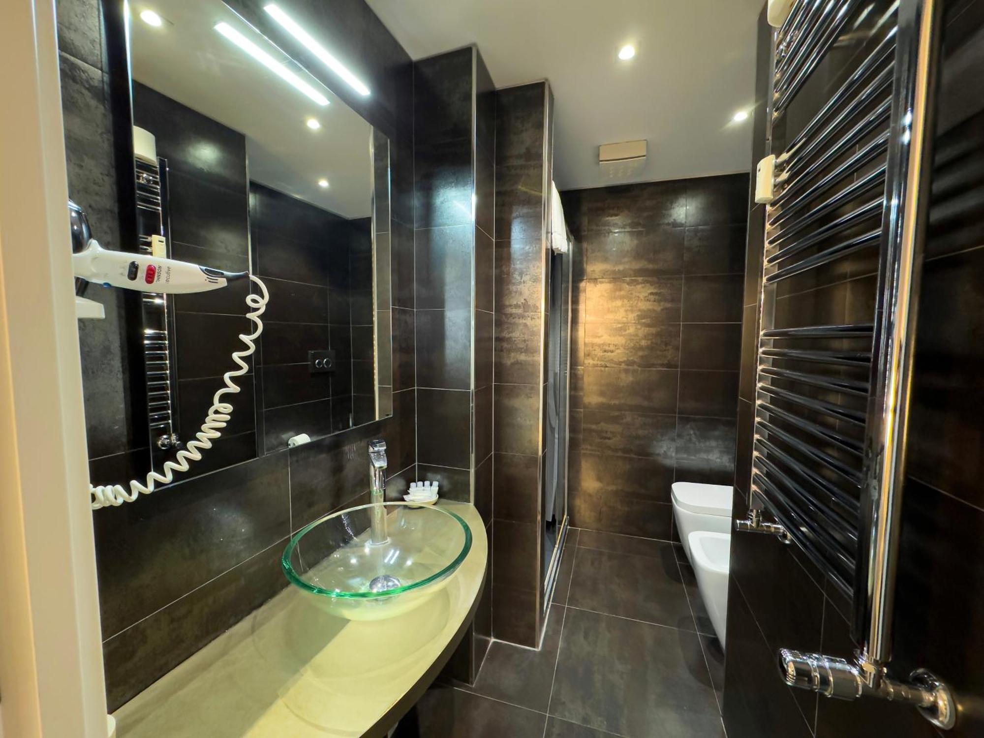 Caos Calmo Bed & Breakfast Рим Екстериор снимка