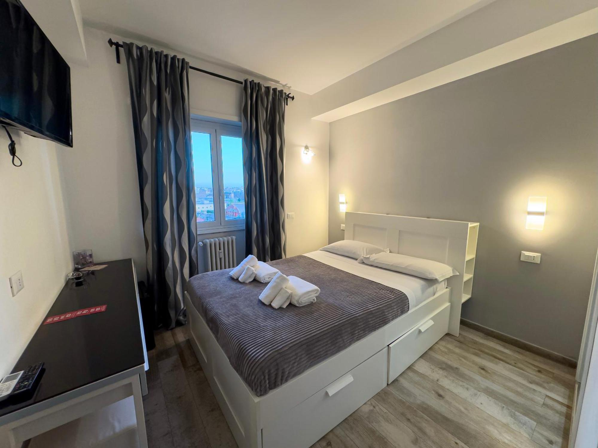 Caos Calmo Bed & Breakfast Рим Екстериор снимка