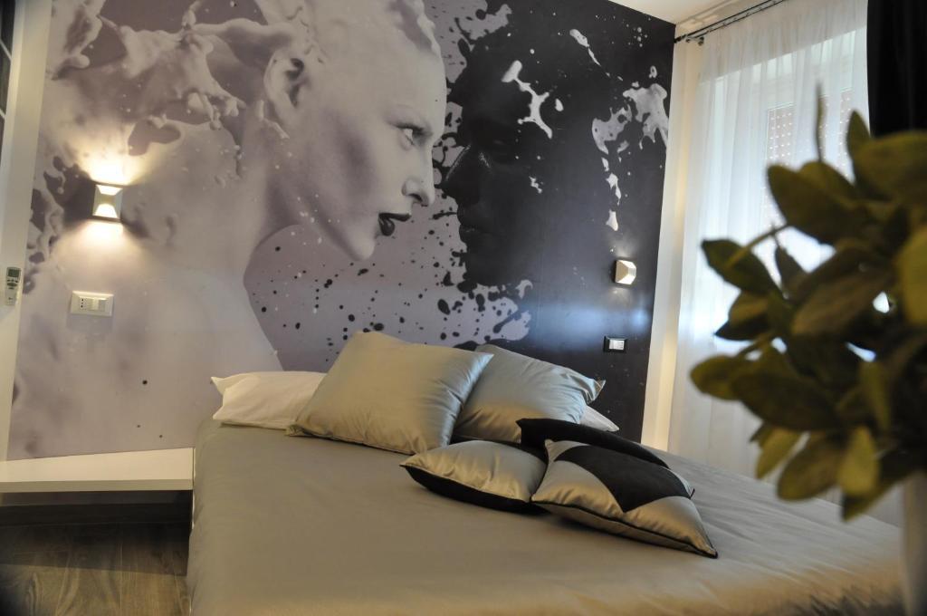 Caos Calmo Bed & Breakfast Рим Стая снимка