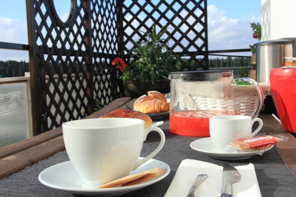 Caos Calmo Bed & Breakfast Рим Стая снимка