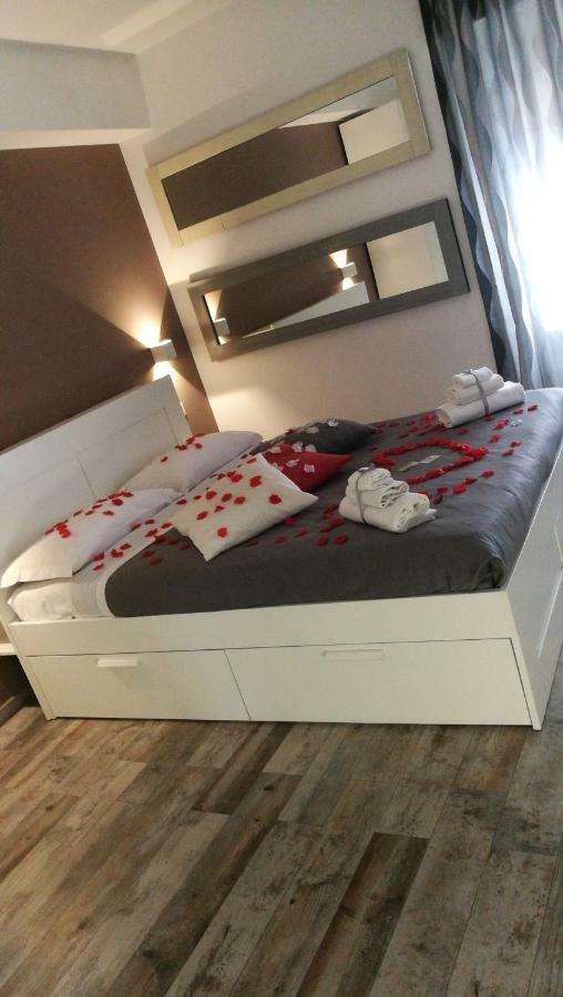 Caos Calmo Bed & Breakfast Рим Екстериор снимка
