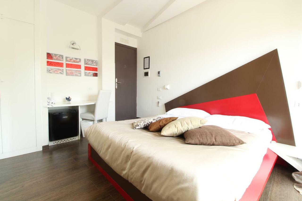Caos Calmo Bed & Breakfast Рим Екстериор снимка