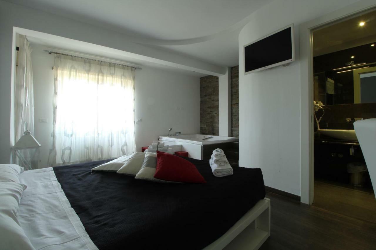 Caos Calmo Bed & Breakfast Рим Екстериор снимка