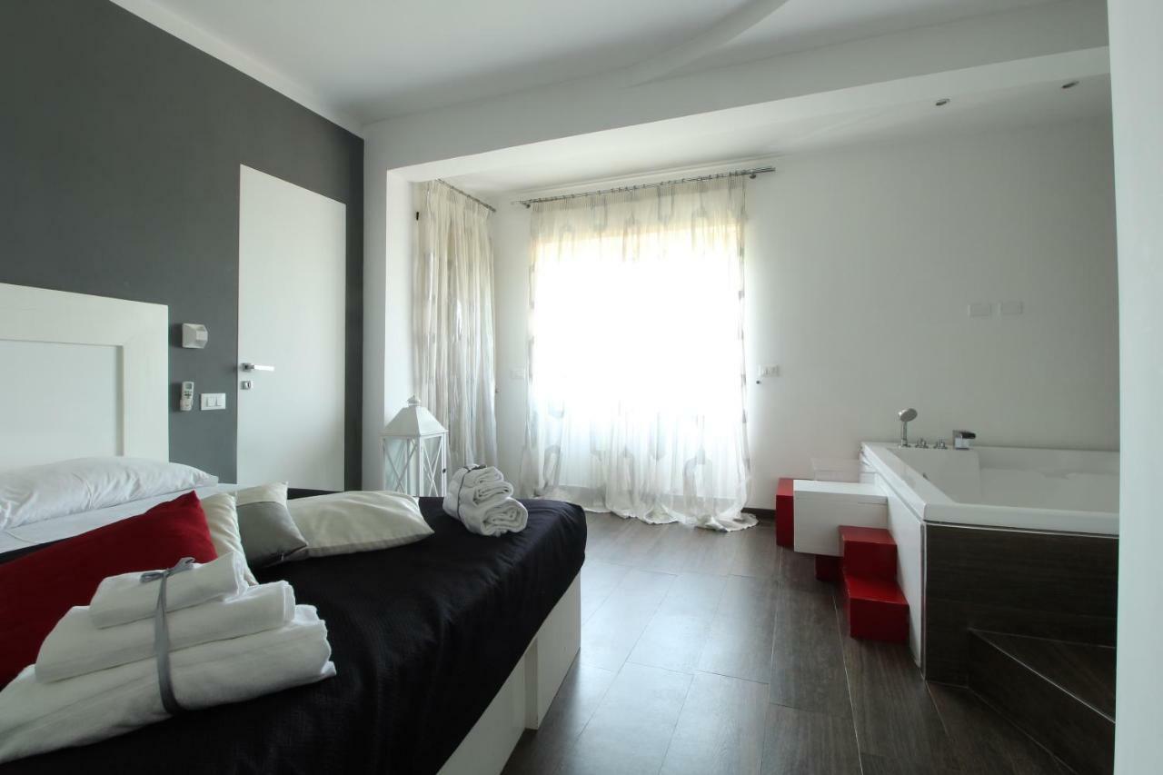 Caos Calmo Bed & Breakfast Рим Екстериор снимка