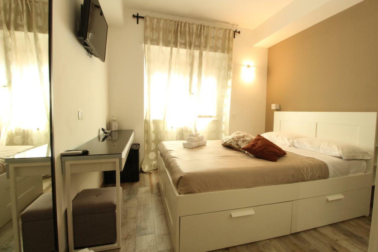 Caos Calmo Bed & Breakfast Рим Екстериор снимка