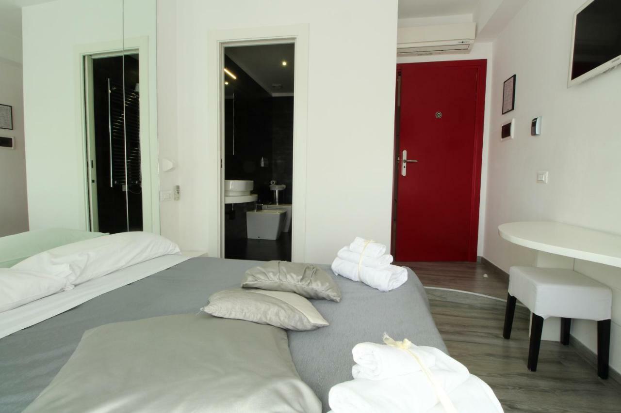 Caos Calmo Bed & Breakfast Рим Екстериор снимка