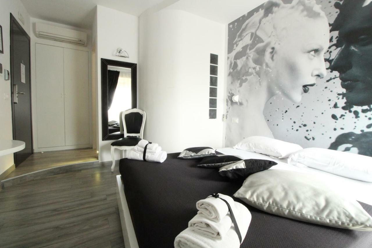 Caos Calmo Bed & Breakfast Рим Екстериор снимка